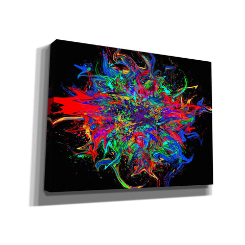 Image of 'Big Bang' Canvas Wall Art
