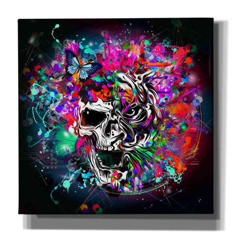 Image of 'Escape' Canvas Wall Art
