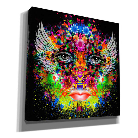 Image of 'Phoenix' Canvas Wall Art