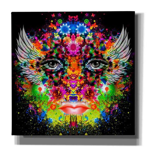 Image of 'Phoenix' Canvas Wall Art