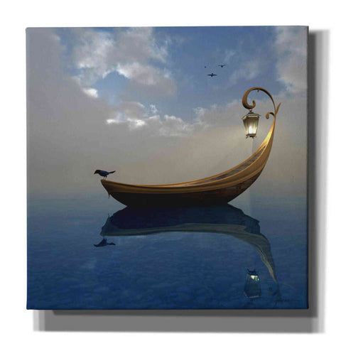 Image of 'Narcissism' by Cynthia Decker, Canvas Wall Art