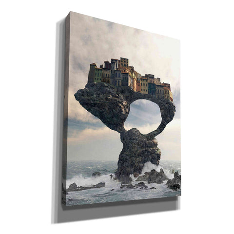 Image of 'Precarious' by Cynthia Decker, Canvas Wall Art