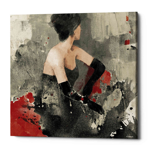 Image of 'Beautiful Gaze I Neutral' by Albena Hristova, Canvas Wall Art