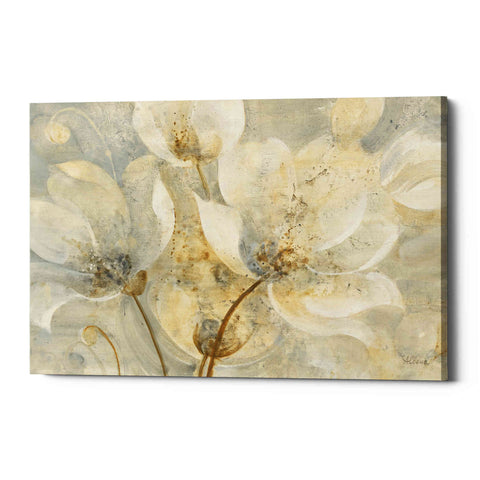 Image of 'Garden Whispers' by Albena Hristova, Canvas Wall Art