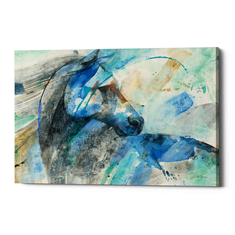 Image of 'Paloma' by Albena Hristova, Canvas Wall Art
