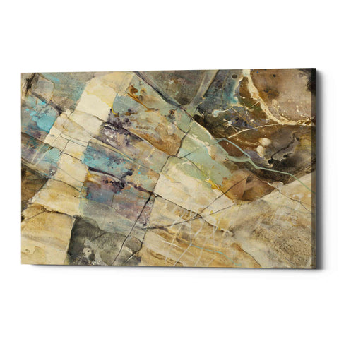 Image of 'Rock IV' by Albena Hristova, Canvas Wall Art