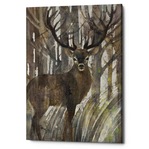 Image of 'The Guardian' by Albena Hristova, Canvas Wall Art