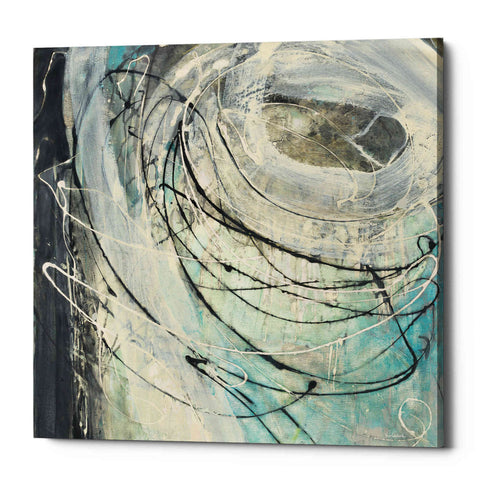 Image of 'Twister' by Albena Hristova, Canvas Wall Art