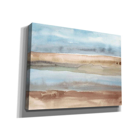 Image of 'Plein Air Riverscape II' by Alicia Ludwig Giclee Canvas Wall Art