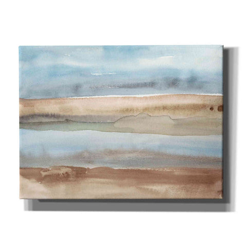 Image of 'Plein Air Riverscape II' by Alicia Ludwig Giclee Canvas Wall Art