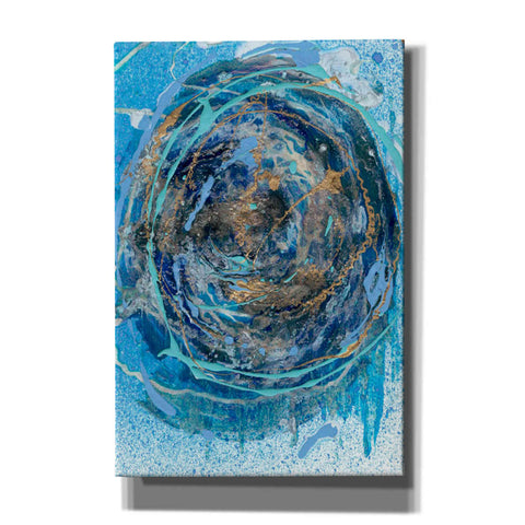 Image of 'Waterspout III' by Alicia Ludwig Giclee Canvas Wall Art