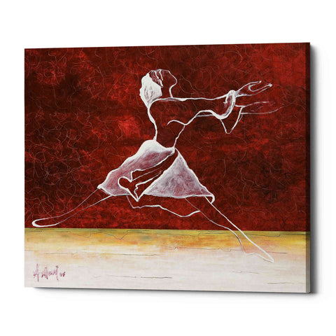 Image of 'Le Done De Soi' by Samedin Asllani, Canvas Wall Art