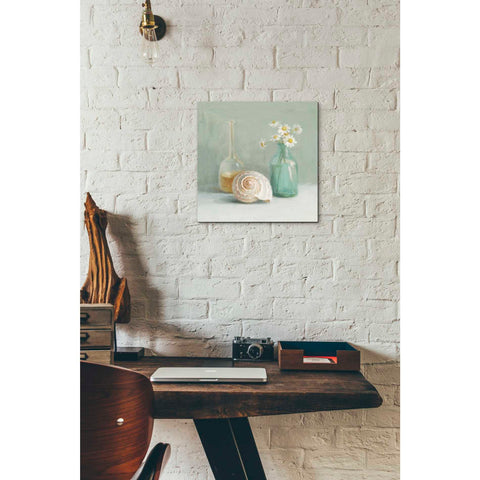 Image of 'Chamomile Spa' by Danhui Nai, Canvas Wall Art,12 x 12
