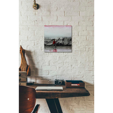 Image of 'WATER WHISPERS' by DB Waterman, Canvas Wall Art,12 x 12