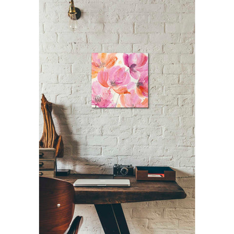 Image of 'Joyous III' by Albena Hristova, Canvas Wall Art,12 x 12