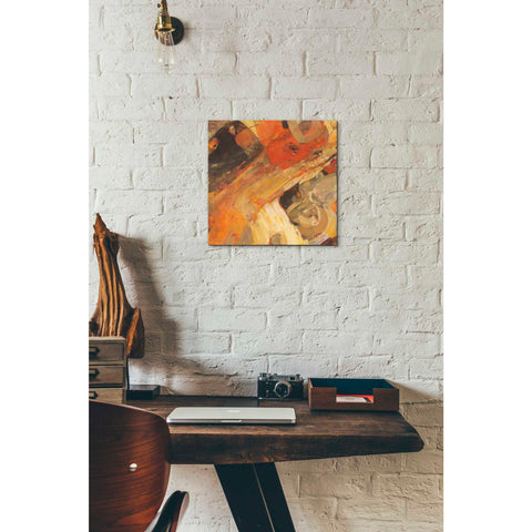 Image of 'Moab' by Albena Hristova, Canvas Wall Art,12 x 12