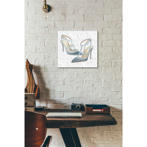 Image of 'Must Have Fashion II' by Emily Adams, Canvas Wall Art,12 x 12