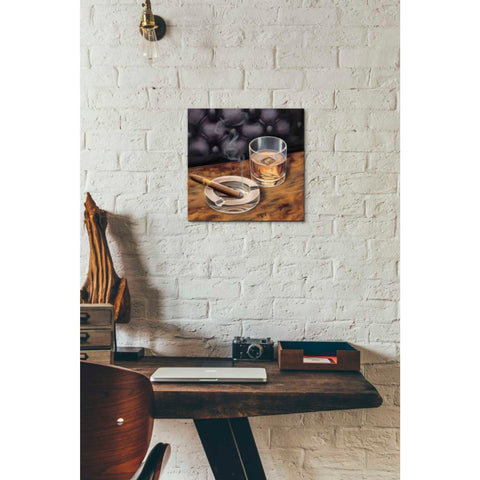 Image of 'Gentlemen Prefer II' by Marco Fabiano, Canvas Wall Art,12 x 12
