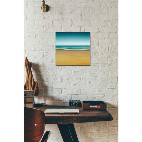 Image of 'Montauk Mood' by Katherine Gendreau, Giclee Canvas Wall Art