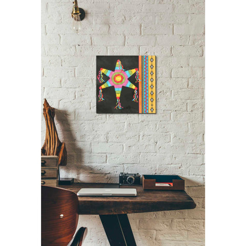 Image of 'Piñata Party II' by Jade Reynolds Giclee Canvas Wall Art