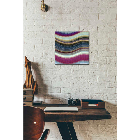 Image of 'Rumba I' by James Burghardt Giclee Canvas Wall Art