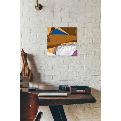 Image of 'Tangled I' by James Burghardt Giclee Canvas Wall Art