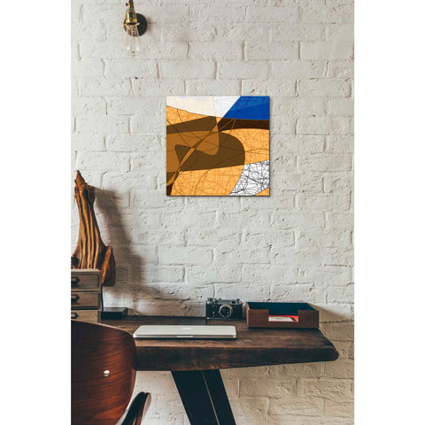 Image of 'Tangled II' by James Burghardt Giclee Canvas Wall Art