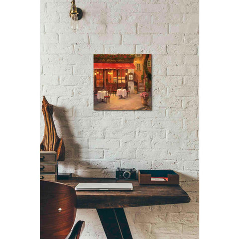 Image of 'Rendez Vous' by Graham Reynolds, Giclee Canvas Wall Art