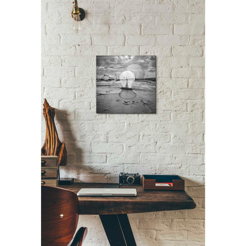 Image of 'Bulbs' by Dariusz Klimczak, Giclee Canvas Wall Art