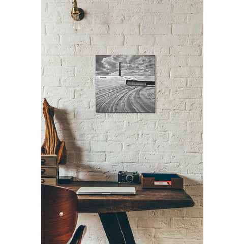 Image of 'Combing the Dunes' by Dariusz Klimczak, Giclee Canvas Wall Art