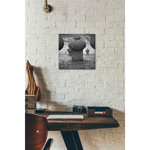 Image of 'Memory' by Dariusz Klimczak, Giclee Canvas Wall Art