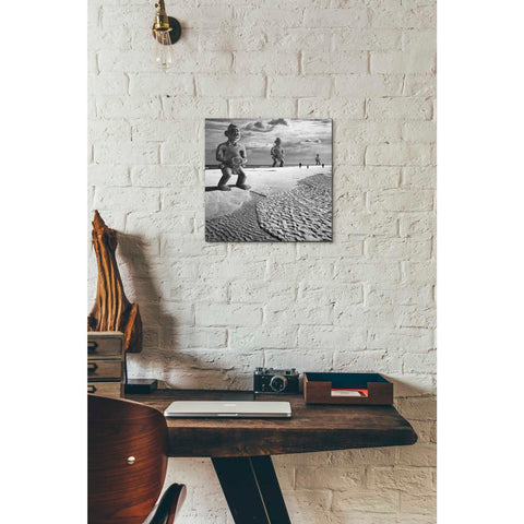 Image of 'Sextet' by Dariusz Klimczak, Giclee Canvas Wall Art