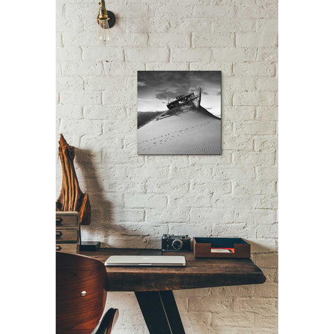 Image of 'Ararat' by Dariusz Klimczak, Canvas Wall Art,12 x 12
