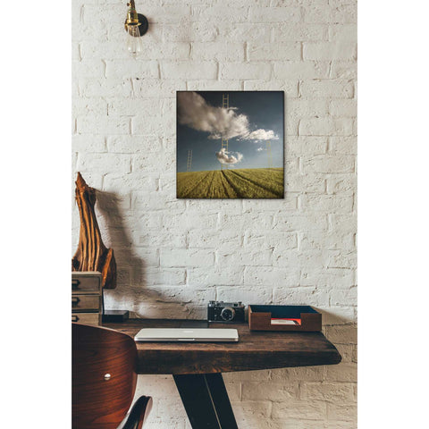 Image of 'Marzenia' by Dariusz Klimczak, Canvas Wall Art,12 x 12