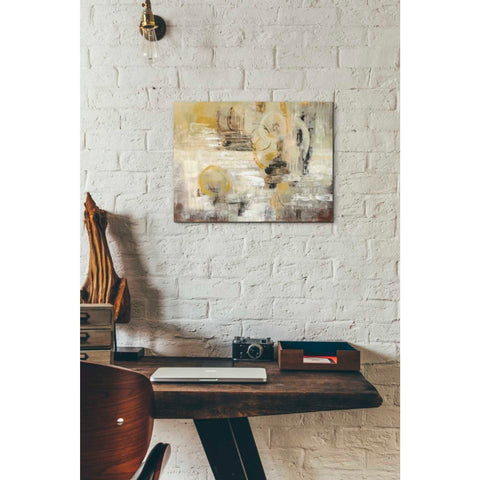 Image of 'Soft Glow' by Silvia Vassileva, Canvas Wall Art,12 x 16