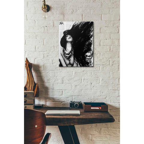 Image of 'Amazonia' by Loui Jover, Canvas Wall Art,12 x 16