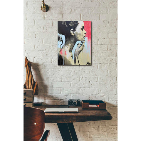Image of 'Perhaps' by Loui Jover, Canvas Wall Art,12 x 16