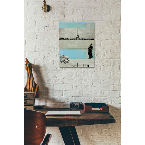 Image of 'ONE DAY' by DB Waterman, Giclee Canvas Wall Art