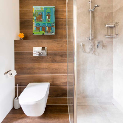 Image of 'Havana IV' by Elyse DeNeige, Canvas Wall Art,12 x 16