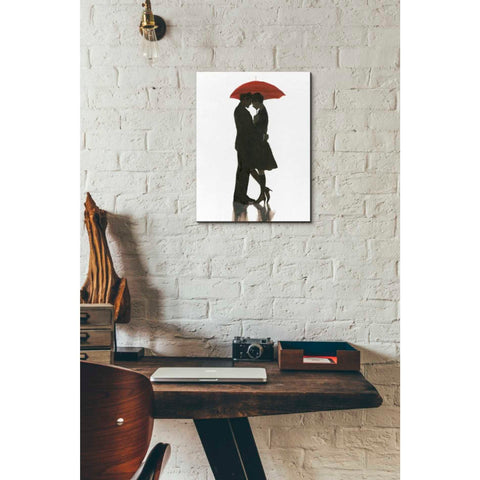 Image of 'The Embrace I' by Marco Fabiano, Canvas Wall Art,12 x 16