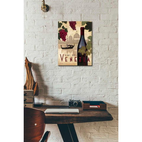 Image of 'Wine Festival II' by Marco Fabiano, Giclee Canvas Wall Art