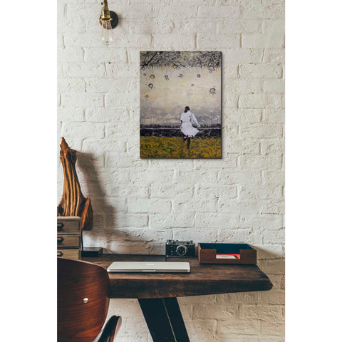 Image of 'AWAKENING' by DB Waterman, Canvas Wall Art,12 x 16
