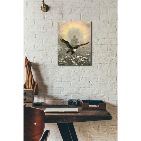 Image of 'Nirvana' by River Han, Giclee Canvas Wall Art