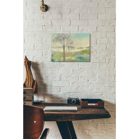 Image of 'Tree Stand II' by Jennifer Goldberger Giclee Canvas Wall Art