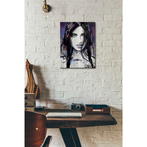 Image of 'Formica' by Loui Jover, Canvas Wall Art,12 x 16