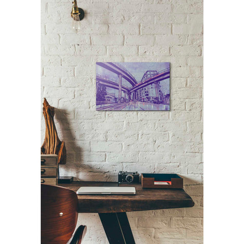 Image of 'Rome 1' by Giuseppe Cristiano, Canvas Wall Art,12 x 18