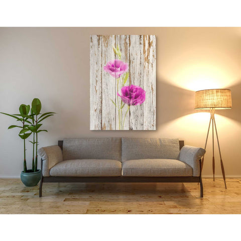 Image of 'Sensitive, Creative, yet Rustic' Canvas Wall Art,12 x 18