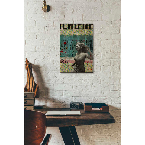 Image of 'RISING STAR' by DB Waterman, Giclee Canvas Wall Art