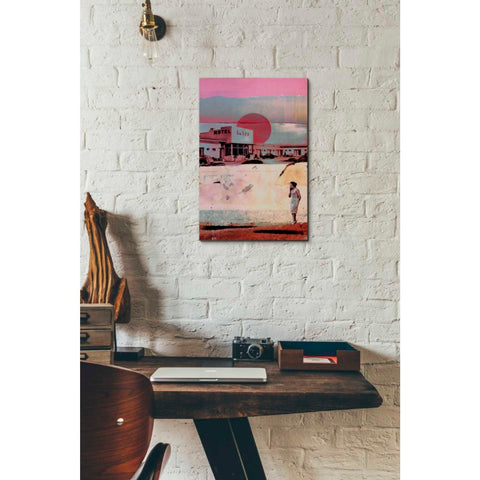 Image of 'MOTEL 500' by DB Waterman, Giclee Canvas Wall Art