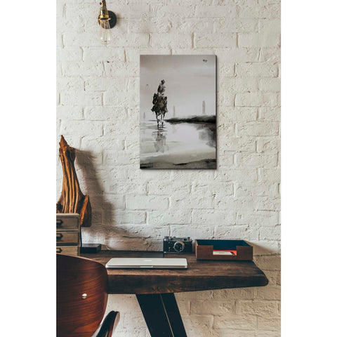 Image of 'Daze' by Oscar Alvarez Pardo, Canvas Wall Art,12 x 18